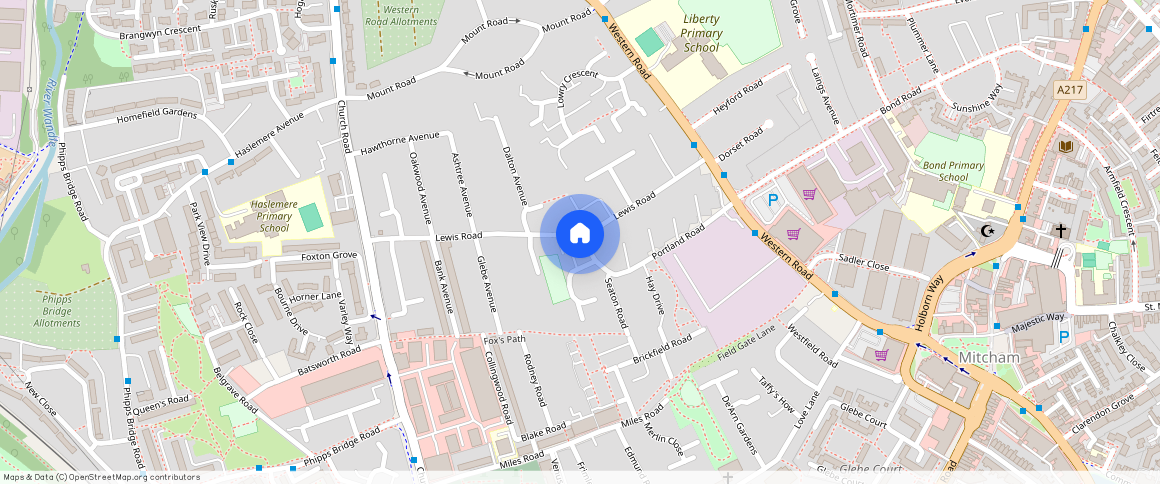 Lewis Road, Mitcham, CR4