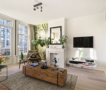 Appartement te huur: Overtoom 564-3 1054 LN Amsterdam - Foto 2