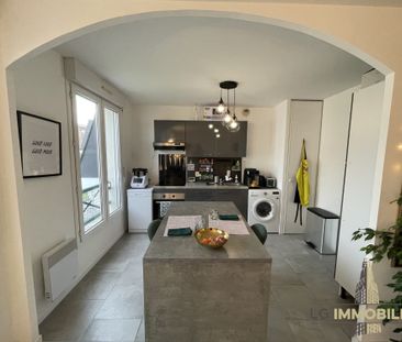 Amiens SAINTE-ANNE - TYPE 3 AVEC PARKING - Photo 5