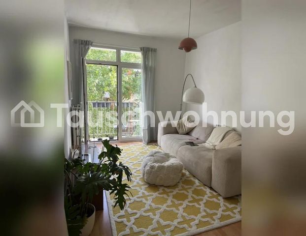 TAUSCHWOHNUNG 3 Zimmer Traumlage St.Pauli (Saga) - Photo 1