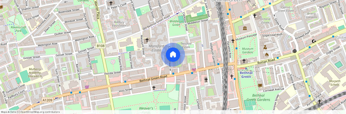 E2, London