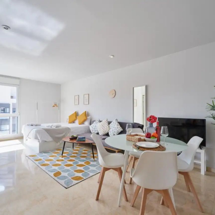 Apartamento de alquiler en Legazpi - Photo 1