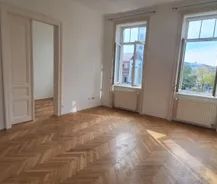 Helle, unbefristete 2 Zimmer Altbau Wohnung - Photo 1