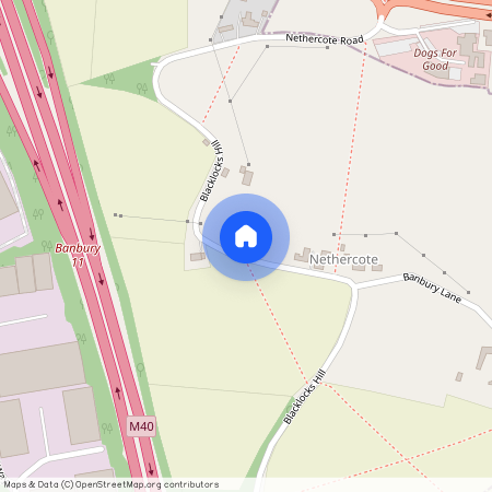 Hamlet House, Nethercote