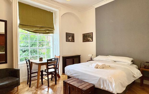 Studio Flat, Bloomsbury, WC1H - Photo 1