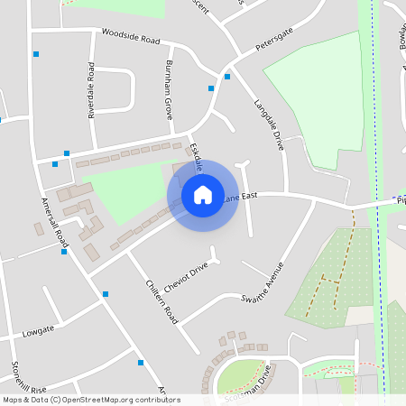 Pipering Lane, Scawthorpe, Doncaster, DN5