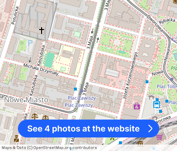 Dwupokojowe w kamienicy przy 3 Maja do wynajęcia - Photo 1