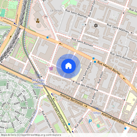 69008, Lyon 8E Arrondissement