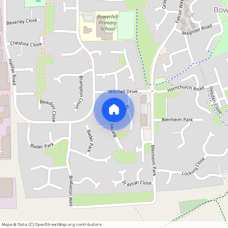 Barnes Wallis Close, Bowerhill, Melksham