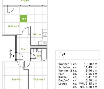 Altenzeller Str. 4, 01069 Dresden OT Südvorstadt-West - Photo 2