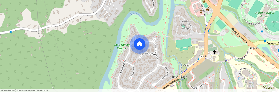 39 Landing Drive, Albany, North Shore City