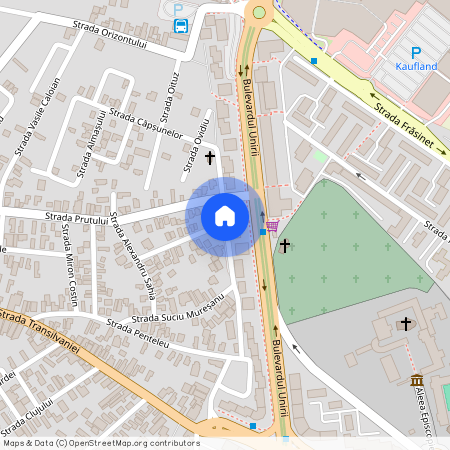 Strada Suciu Muresanu