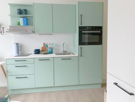 Voll ausgestattetes Apartment - direkt an der Fußgängerzone von Osnabrück - Photo 4