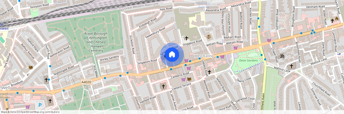 Brownlow Road, West Ealing, W13, London