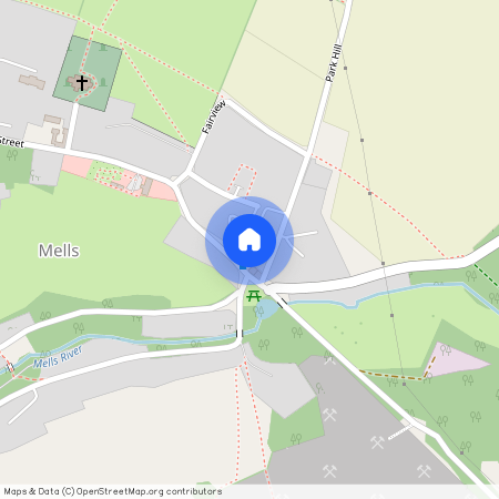 Woodlands End, Mells, Frome, BA11