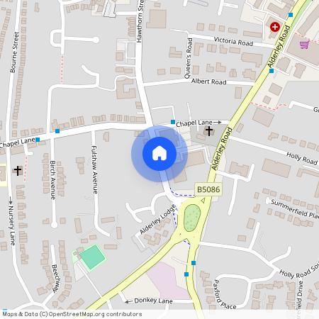 Bedells Lane, Wilmslow, Cheshire, SK9