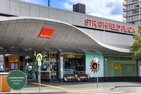 Three bedroom plus study in the Heart of Strathfield CBD - Photo 3