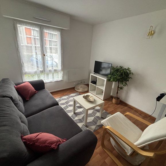 Appartement 2 pièces – 42 m² environ à Cesson-Sévigné (ref : G176097) - Photo 1