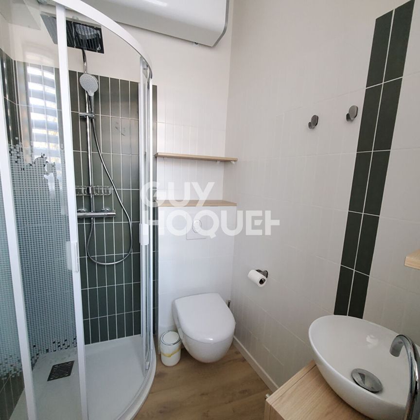 Appartement Albi meublé 1 pièce(s) 18.73 m2 - Photo 1