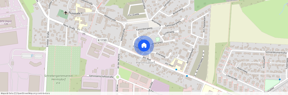 Lindenplatz 7, 39326 Hermsdorf