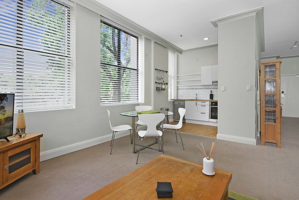 218/88 Dowling Street, Woolloomooloo - Photo 1