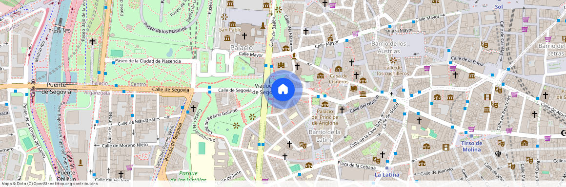 Calle de Segovia, 19, 28005 Madrid, Spain