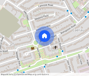 Bishopston Road, Caerau, Cardiff - Photo 1