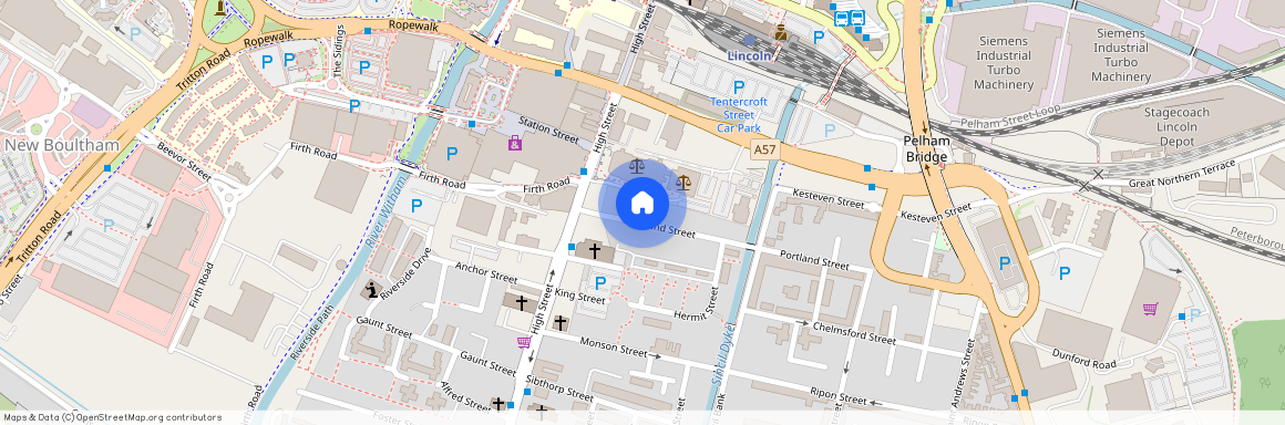 C Portland Street, Lincoln LN5