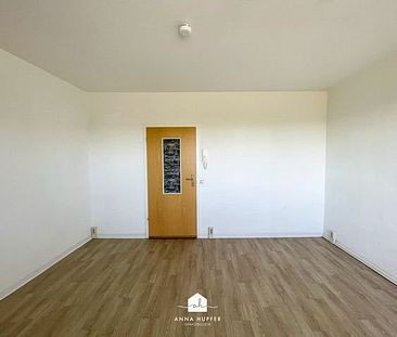 Helle 3-Raum-Wohnung mit Balkon - Foto 1