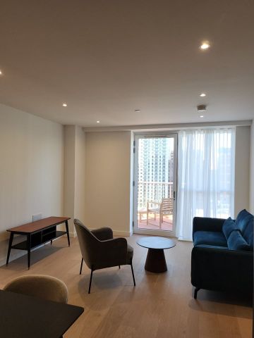 1 Bed Flat, Brookline Building, HA9 - Photo 5