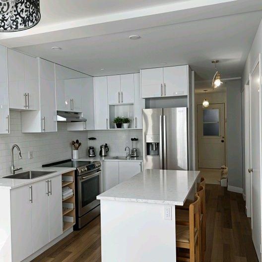 A Louer/For Rent | Grand 3 1/2, Rénové/Renovated, Ensoleillé/Sunny - Photo 1