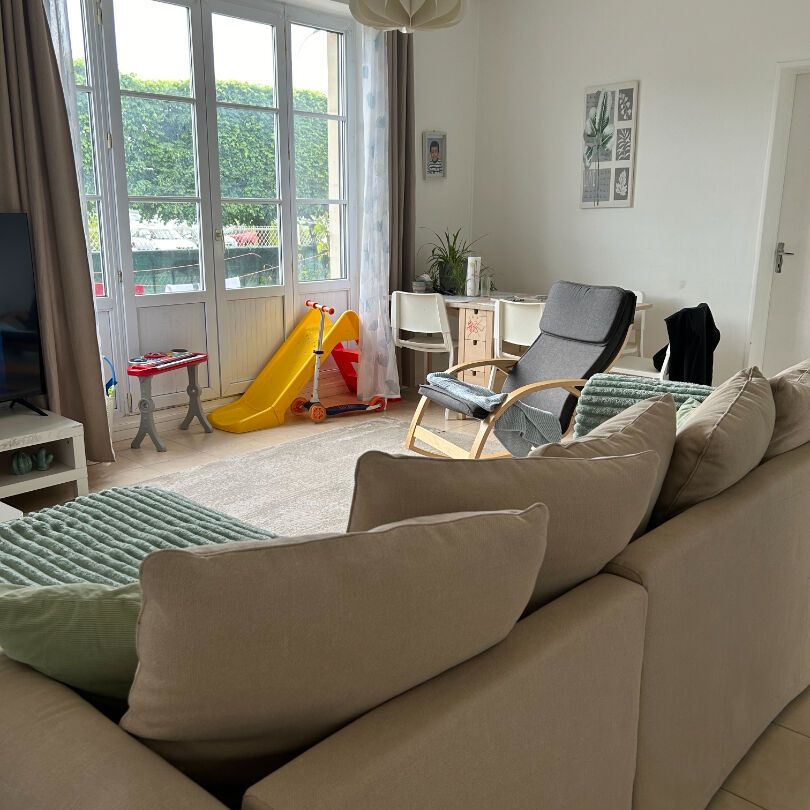 Location Appartement 4 pièces 79m² - Photo 1