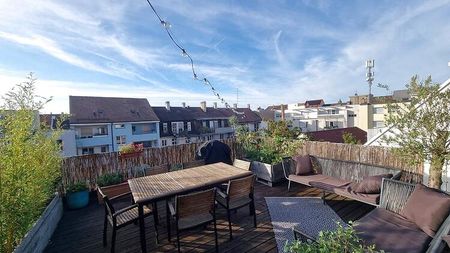 3½ Zimmer-Wohnung in Basel - Iselin, möbliert, auf Zeit - Photo 5