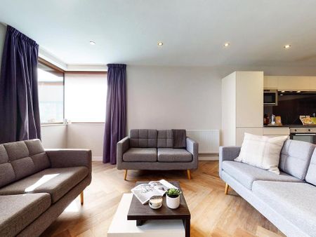 3 bedroom apartment to rent - Photo 5