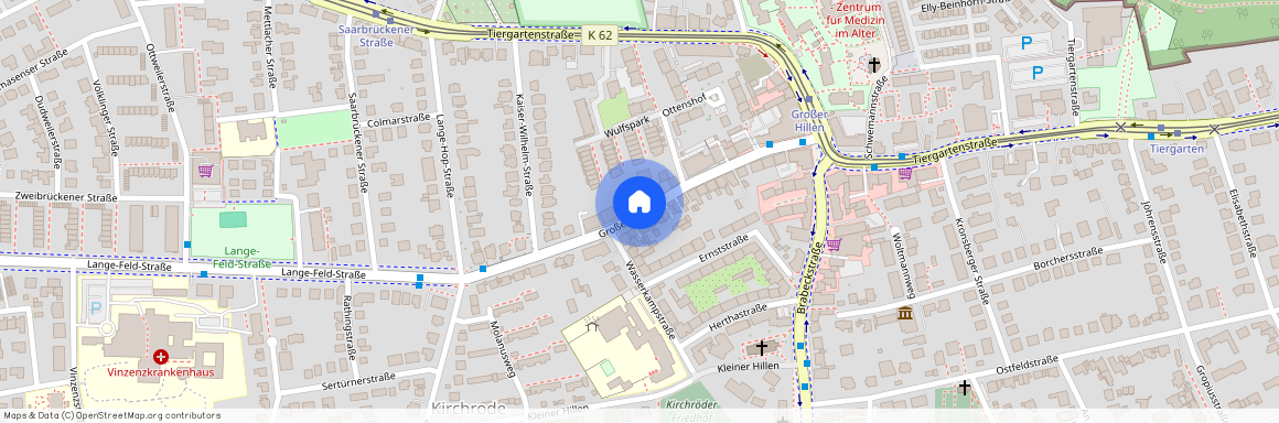 Großer Hillen, 30559, Großer Hillen    Hannover