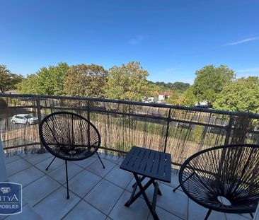 Location Appartement 2 pièces 34m² NIORT 79000 - Photo 4