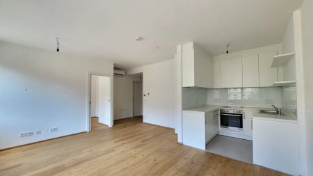 Sonnige 2-Zimmer-Wohnung - Klimaanlage - Sehr guter, gepflegter Zustand - Ausgezeichnetes Raumkonzept - Foto 3
