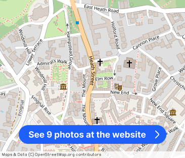 Heath Street, London - Photo 1