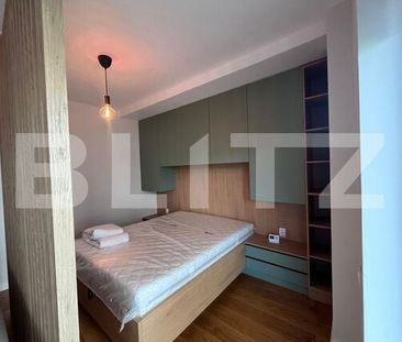 Apartament o camera, 42mp, parcare, zona Vivo - Photo 5
