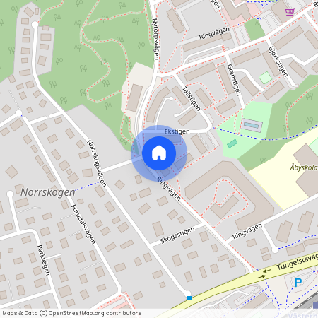 Västerhaninge, Stockholm, Haninge, Ringvägen 10