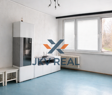 Slnečný a priestranný 2-izbový byt na Terase - Fotografia 2