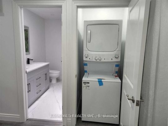 For Lease - 59 Hemingway Crescent Unit# Rear, Markham, Ontario - Photo 1