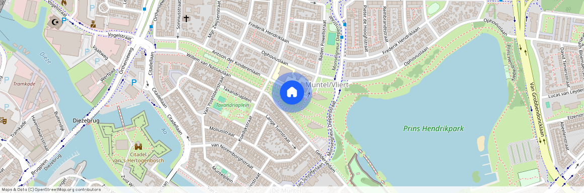 Antoon Der Kinderenlaan, 56, 's-hertogenbosch