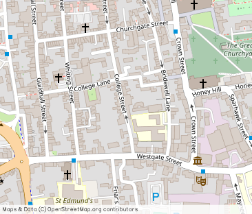 College Street, Bury St Edmunds, Suffolk, IP33 1NL - Photo 1