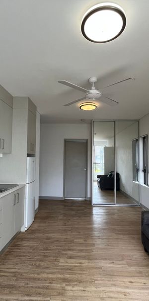 Spacious studio apartment for lease - Photo 1