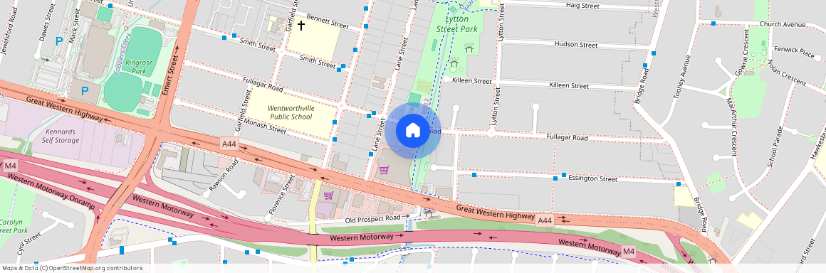 13/58-60 Fullagar Road, NSW 2145, Wentworthville