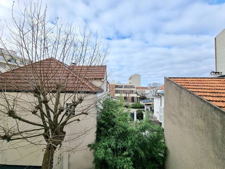 Studio 26m² - Bois Colombes " Gare" - Photo 4