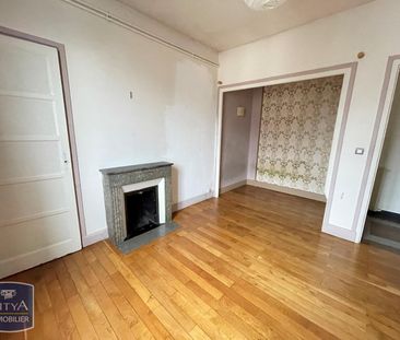 Location Appartement 2 pièces 53m² GRENOBLE 38000 - Photo 1
