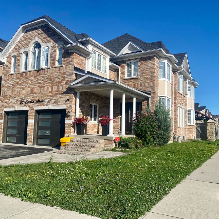 For Lease - 40 Crellin (First Floor) Street, Ajax, Ontario - Photo 1