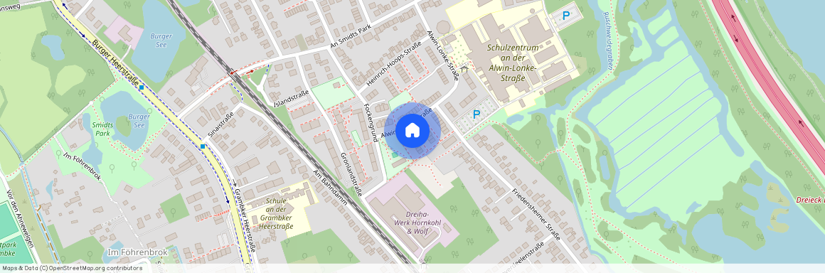 Alwin-Lonke-Straße 11, 28719, Bremen Ot Burglesum